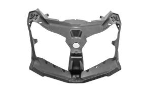 Ski-Doo - 21 Ski-Doo Renegade 900 XRS Turbo Front Headlight Console Cover 137" - Image 1