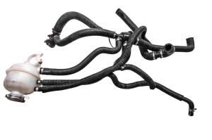 11 Ski-Doo Renegade Back Country X 600 HO Radiator Coolant Hoses 137"