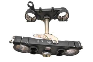 Honda - 21 Honda CRF450RWE Triple Tree Clamps - Image 1