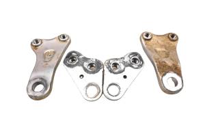 Honda - 21 Honda CRF450RWE Frame Engine Motor Support Brackets Mounts - Image 1