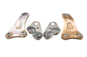 Honda - 21 Honda CRF450RWE Frame Engine Motor Support Brackets Mounts - Image 2