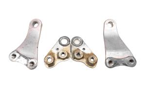 Honda - 21 Honda CRF450RWE Frame Engine Motor Support Brackets Mounts - Image 3