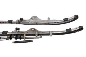 Ski-Doo - 11 Ski-Doo Renegade Back Country X 600 HO Rear Suspension Rails Left & Right 137" - Image 3