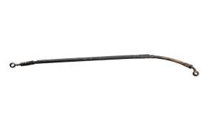 Honda - 21 Honda CRF450RWE Rear Brake Line - Image 1