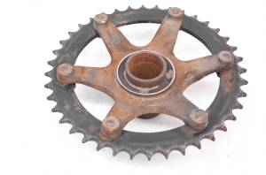 Yamaha - 97 Yamaha Blaster 200 2x4 Rear Sprocket & Hub YFS200 - Image 1