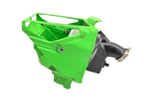 Kawasaki - 20 Kawasaki KX250F Airbox Intake Air Box - Image 1