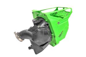 Kawasaki - 20 Kawasaki KX250F Airbox Intake Air Box - Image 3