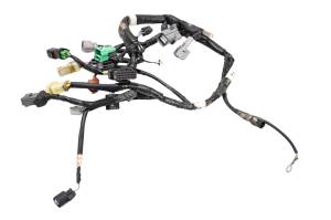 Kawasaki - 20 Kawasaki KX250F Wire Harness Electrical Wiring - Image 1