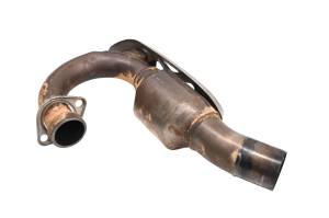 Kawasaki - 20 Kawasaki KX250F Header Exhaust Head Pipe - Image 3