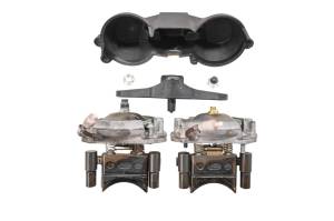 12 Ski-Doo GSX SE 800 HO E-Tec Exhaust Power Valves 137"