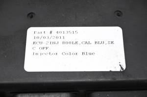 Polaris - 12 Polaris Switchback 800 Pro R ES Electric Control Unit Ecu 136" - Image 2