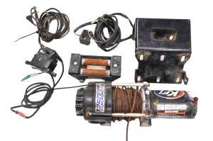 KFI - 19 Honda Foreman 500 4x4 Winch 2500Lb KFI TRX500FM - Image 2