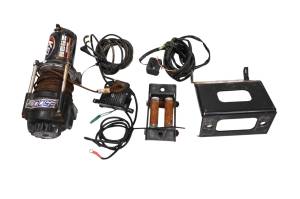 KFI - 19 Honda Foreman 500 4x4 Winch 2500Lb KFI TRX500FM - Image 3