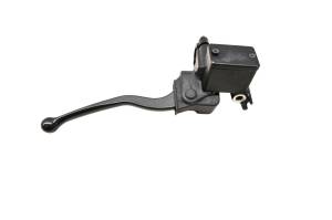 Honda - 19 Honda Foreman 500 4x4 Front Brake Master Cylinder & Lever TRX500FM - Image 1