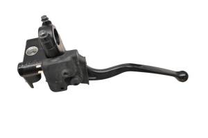 Honda - 19 Honda Foreman 500 4x4 Front Brake Master Cylinder & Lever TRX500FM - Image 3