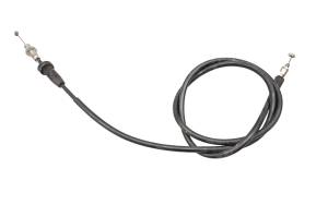 Honda - 19 Honda Foreman 500 4x4 Throttle Cable TRX500FM - Image 2