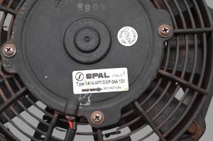 Polaris - 01 Polaris Magnum 325 4x4 Radiator Fan - Image 3