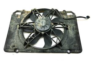 Can-Am - 18 Can-Am Commander 1000R 4x4 Limited DPS Radiator Fan - Image 1