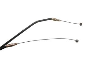 02 Buell Blast 500 Throttle Cables - Image 3