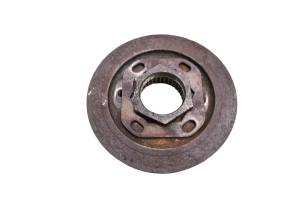 02 Buell Blast 500 Rear Sprocket Drive Belt - Image 1