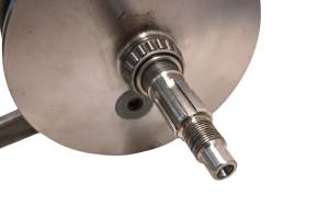 02 Buell Blast 500 Crankshaft Crank Shaft - Image 2