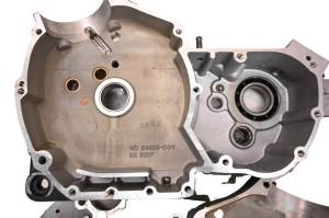 02 Buell Blast 500 Crankcase Center Crank Case - Image 8