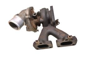 Polaris - 16 Polaris RZR XP Turbo 4x4 Turbo Charger & Manifold For Parts - Image 1