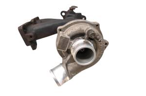 Polaris - 16 Polaris RZR XP Turbo 4x4 Turbo Charger & Manifold For Parts - Image 5