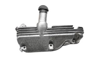 12 Vespa GTV300 IE Oil Sump Cover Piaggio