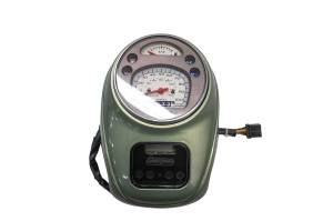 12 Vespa GTV300 IE Speedometer Dash & Display Piaggio