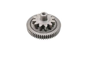 12 Vespa GTV300 IE Starter Gear Piaggio