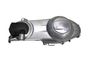12 Vespa GTV300 IE Outer Belt Clutch Cover Piaggio