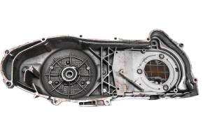 Piaggio - 12 Vespa GTV300 IE Outer Belt Clutch Cover Piaggio - Image 3