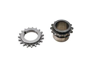 12 Vespa GTV300 IE Crank Gears Piaggio