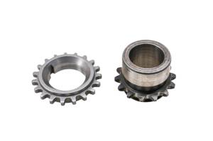 Piaggio - 12 Vespa GTV300 IE Crank Gears Piaggio - Image 2