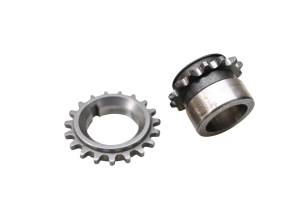 Piaggio - 12 Vespa GTV300 IE Crank Gears Piaggio - Image 3