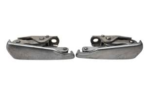 Piaggio - 12 Vespa GTV300 IE Foot Pegs Left & Right Piaggio - Image 1