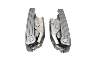 Piaggio - 12 Vespa GTV300 IE Foot Pegs Left & Right Piaggio - Image 2