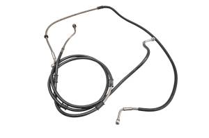 Piaggio - 12 Vespa GTV300 IE Brake Lines Front Rear Piaggio - Image 1