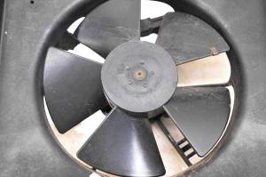 BMW - 08 BMW F800ST Radiator Fan - Image 2