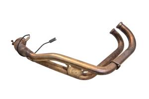 BMW - 08 BMW F800ST Header Exhaust Head Pipe - Image 2