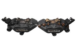 BMW - 08 BMW F800ST Front Brake Calipers Left & Right - Image 1