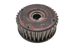 BMW - 08 BMW F800ST Rear Pulley - Image 1