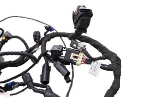 Ski-Doo - 18 Ski-Doo Summit SP 850 E-Tec Wire Harness Electrical Wiring 154" - Image 2