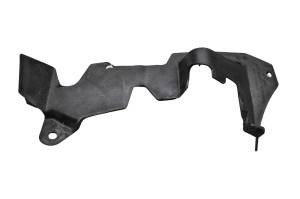 Ski-Doo - 18 Ski-Doo Summit SP 850 E-Tec Left Side Trim Cover 154" - Image 2