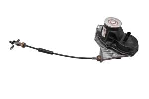 Ski-Doo - 18 Ski-Doo Summit SP 850 E-Tec Rave Valve Acutator & Bowden Cable 154" - Image 1