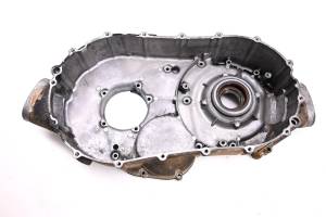 Suzuki - 02 Suzuki Vinson 500 4x4 Inner Clutch Belt Cover LTA500F - Image 2