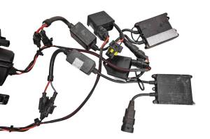 BMW - 08 BMW F800ST Wire Harness Electrical Wiring - Image 2