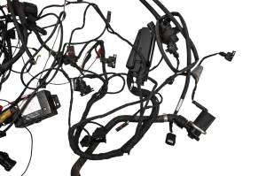 BMW - 08 BMW F800ST Wire Harness Electrical Wiring - Image 3