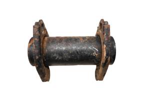 Polaris - 87 Polaris Trail Boss 250 2x4 Rear Bearing Carrier Axle Housing For Parts - Image 1